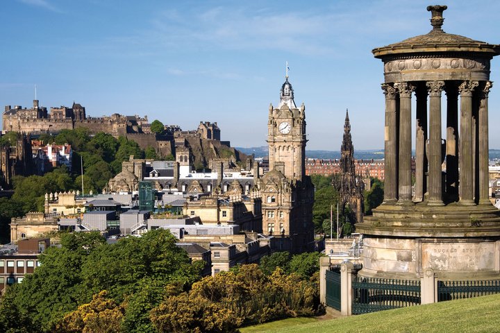 Edinburgh Castle