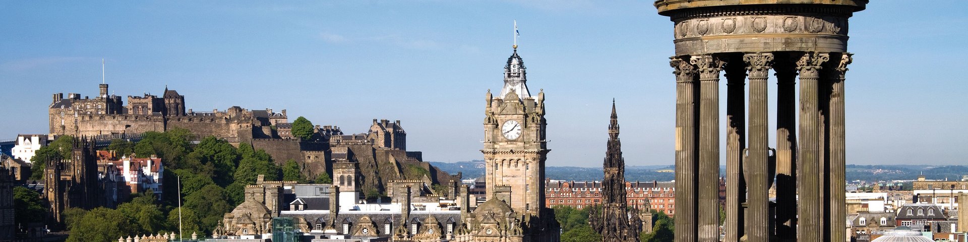 Edinburgh Castle
