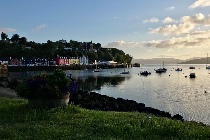 Morgenstimmung in Tobermory