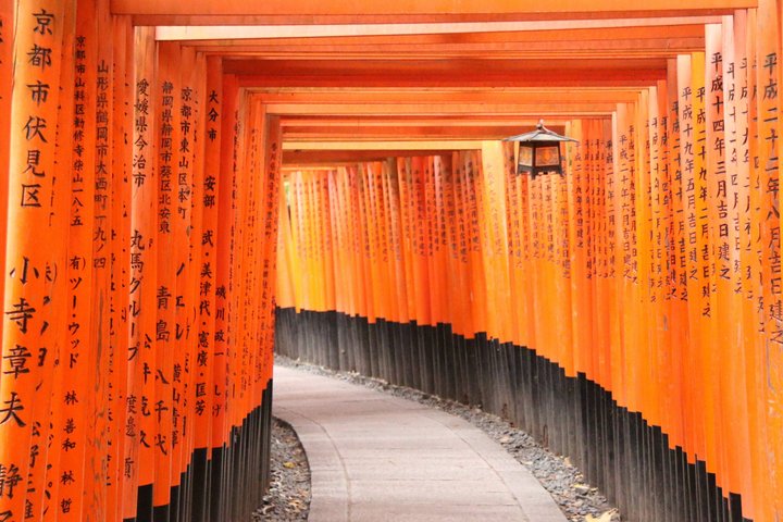 Fushimi Inari-Taisha Fushimi Inari-Taisha