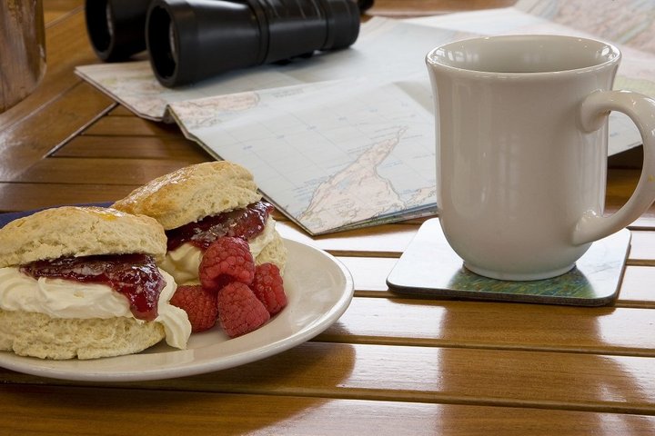 Afternoon tea