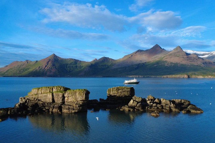 Reise zu den Aleuten mit Dutch Harbor & Kodiak