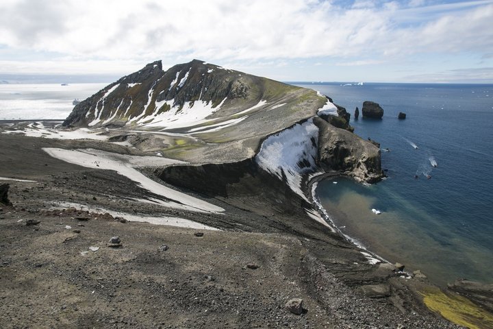 Kap Hoorn in Chile