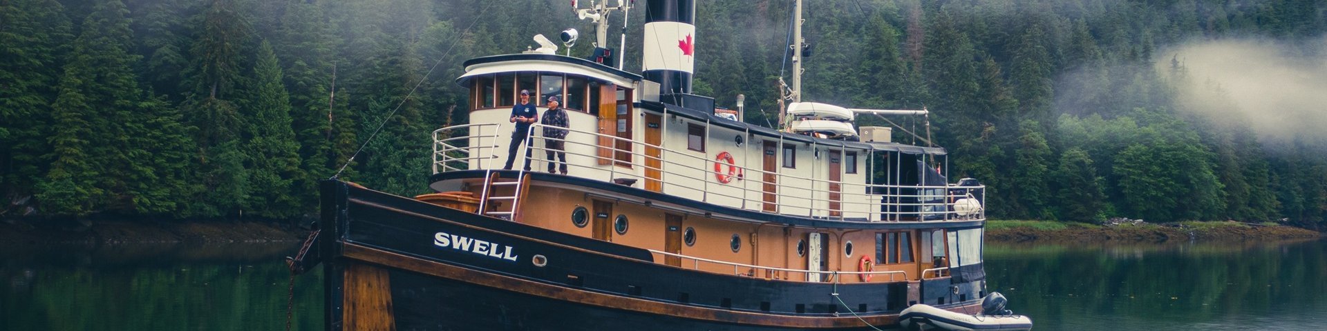 Schiff Swell in British Columbia