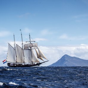 Segeltörns mit der Oosterschelde