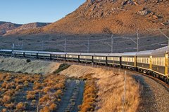 Sonderzug African Explorer