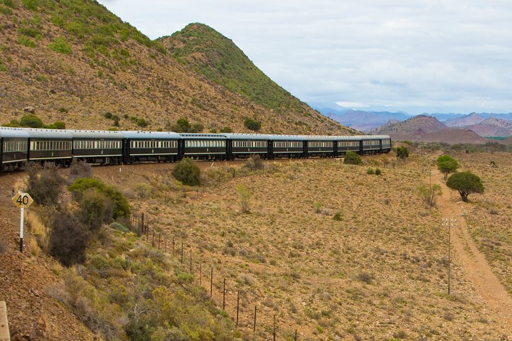 Karoo ©Rovos Rail Tours