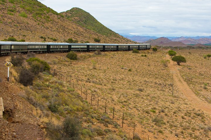 Karoo ©Rovos Rail Tours