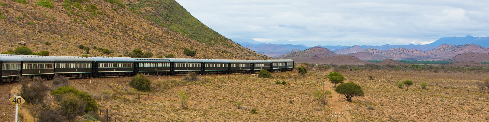 Karoo ©Rovos Rail Tours Karoo ©Rovos Rail Tours