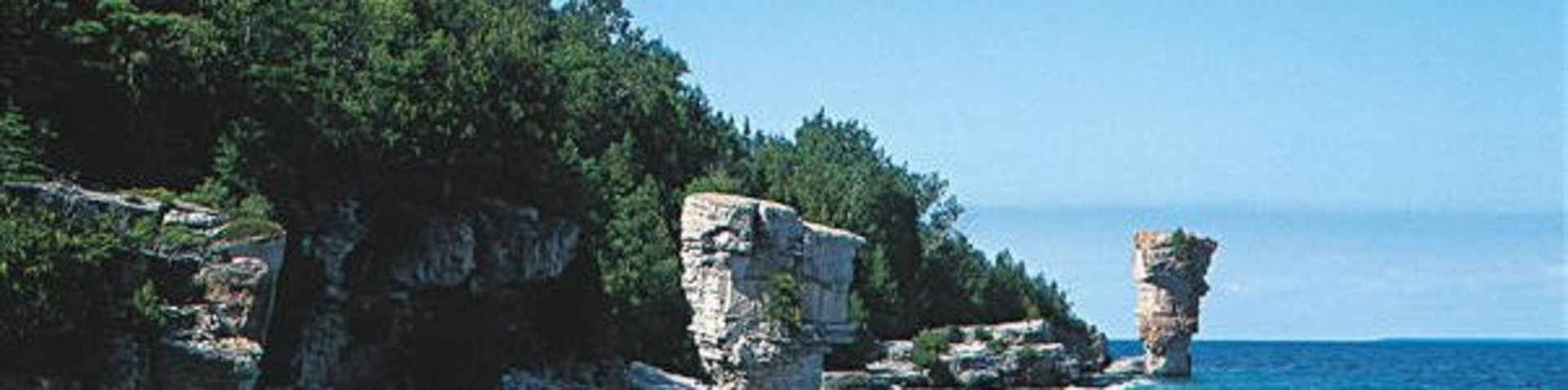 Fathom Five National Marine Park