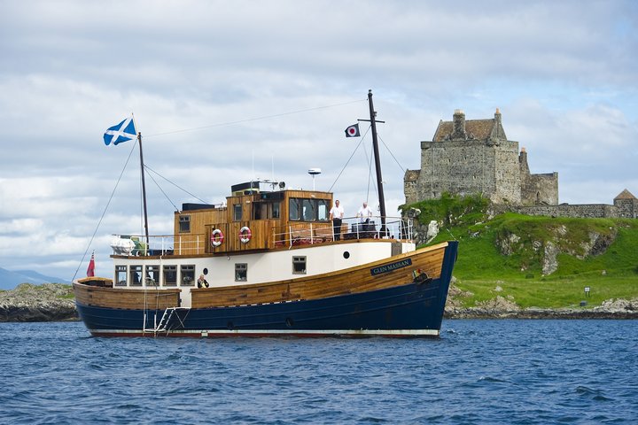Schottland: Mull und seine Buchten