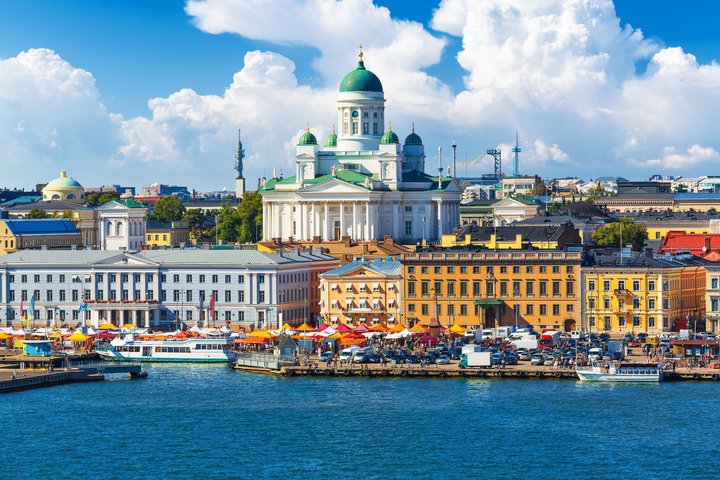 Helsinki, Finnland 
