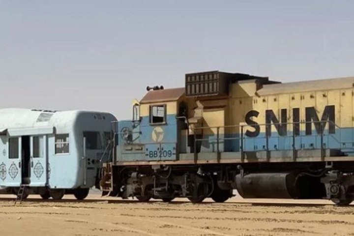 Train du Desert Mauretanien_US Train du Desert Mauretanien_US
