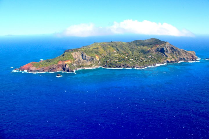 Insel Pitcairn