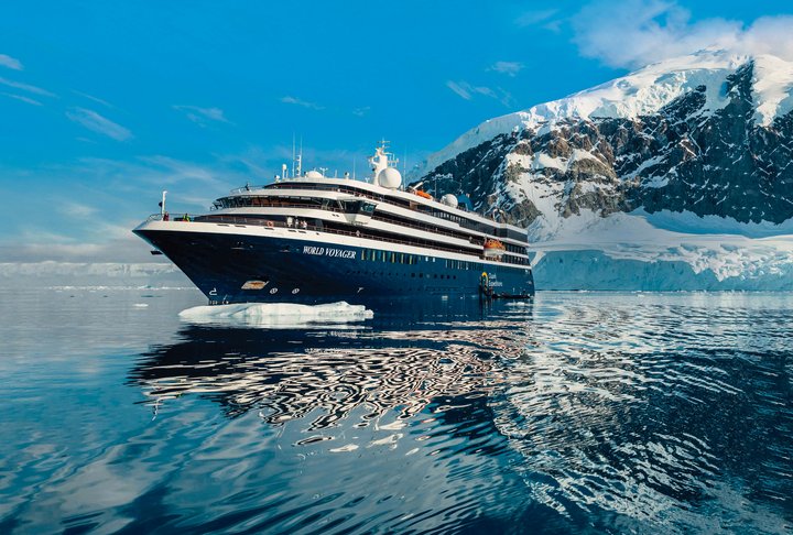 World Voyager World Voyager