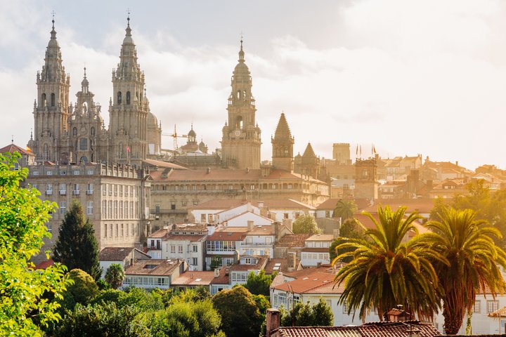 Santiago de Compostela