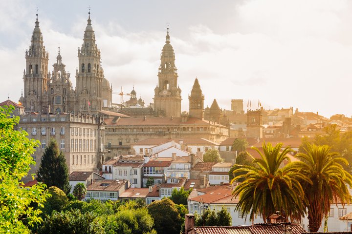 Santiago de Compostela