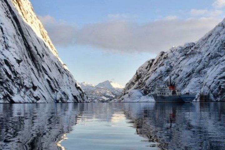 Trollfjord