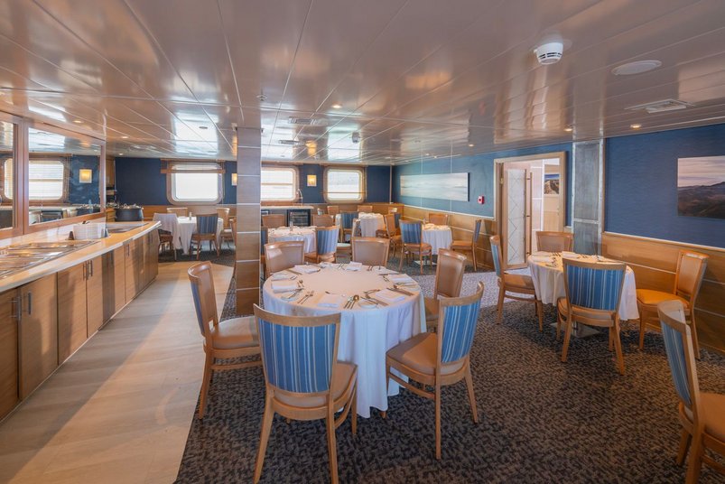 Restaurant Isabella II