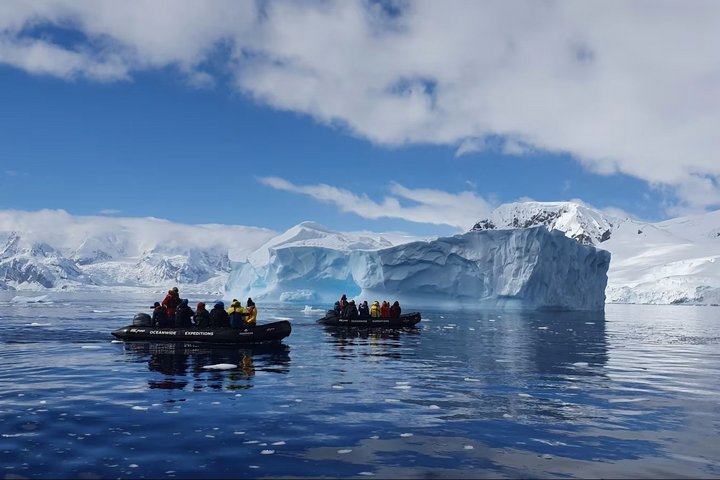 Zodiacfahrt Zodiacfahrt