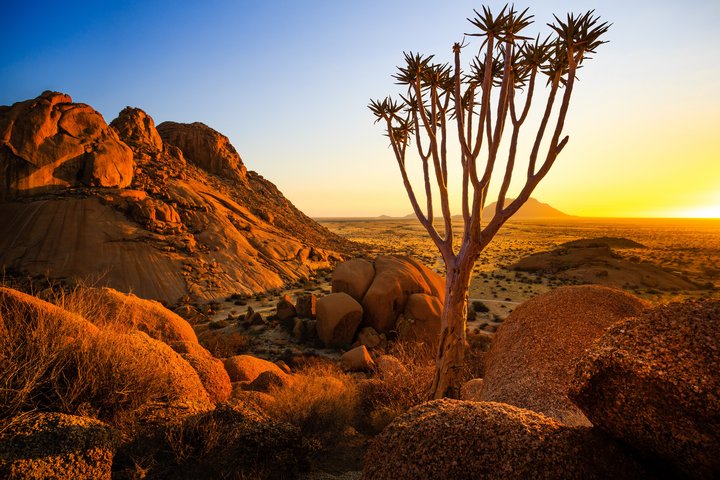 Spitzkoppe