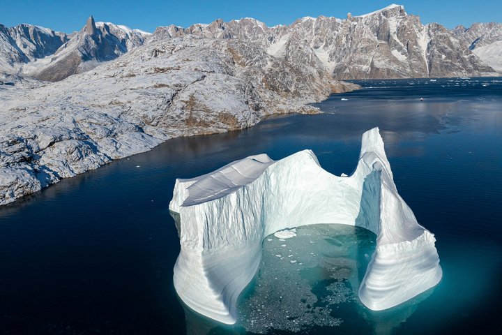 Scoresby Sund | Foto: David Sinclair