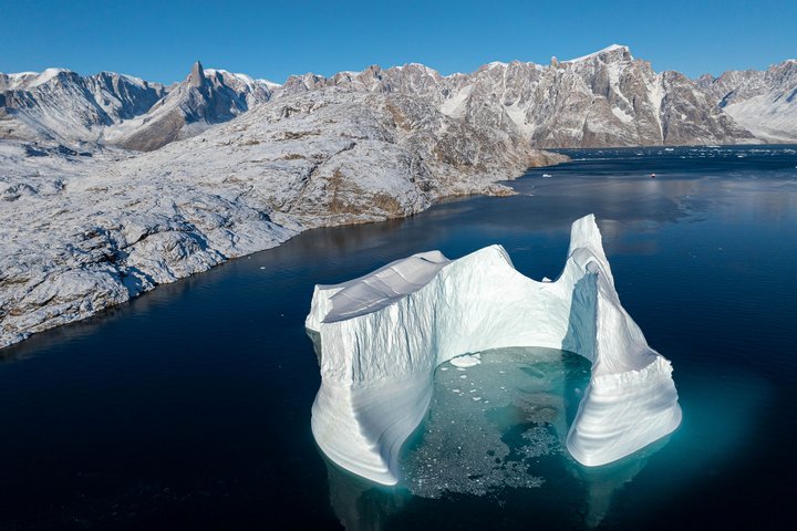 Scoresby Sund | Foto: David Sinclair