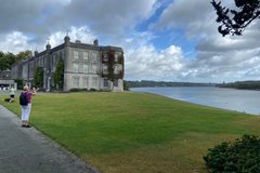 Plas Newydd House & Garden mit Merit Strait