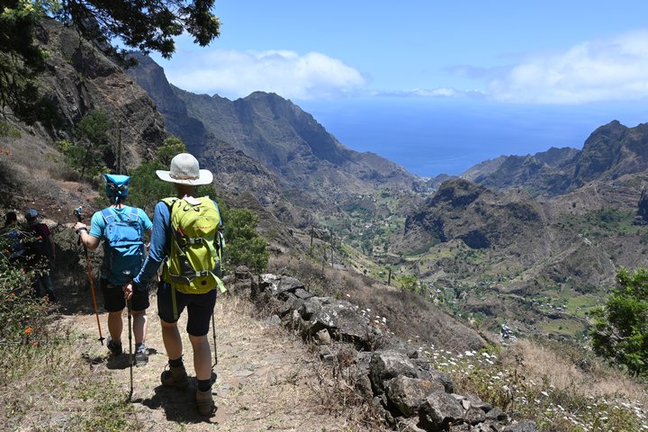 Wandern auf den Kapverdischen Inseln