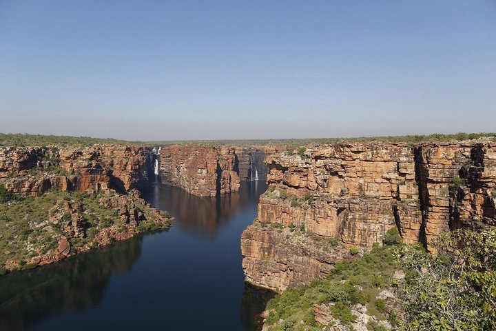 King George Fall in Australien