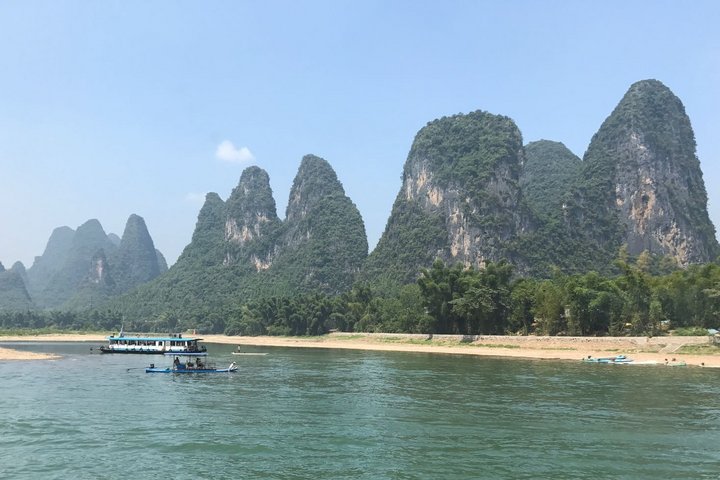 Imposante Karstberge Imposante Karstberge