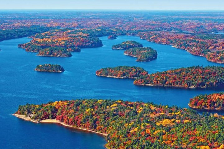Thousand Islands Thousand Islands