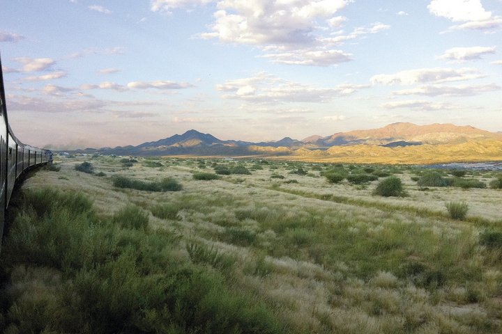 Kalahari ©Rovos Rail Tours