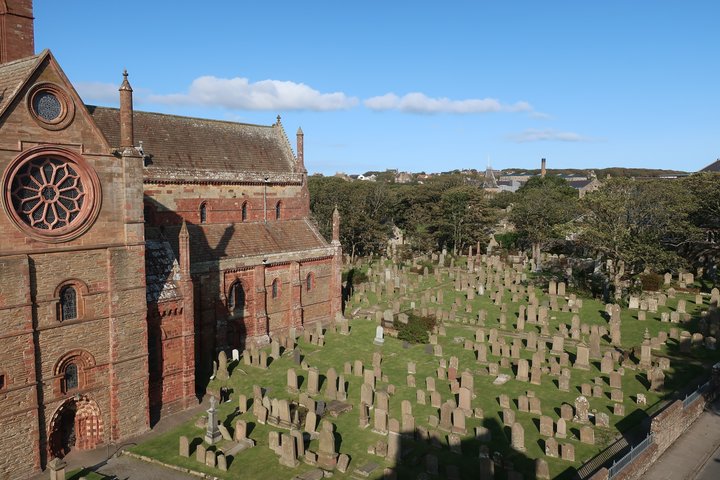 St. Magnus Kirche in Kirkwall