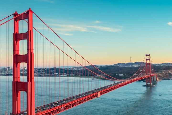 Golden Gate Bridge Golden Gate Bridge