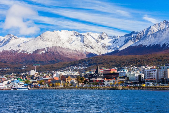 Zurück nach Ushuaia Zurück nach Ushuaia