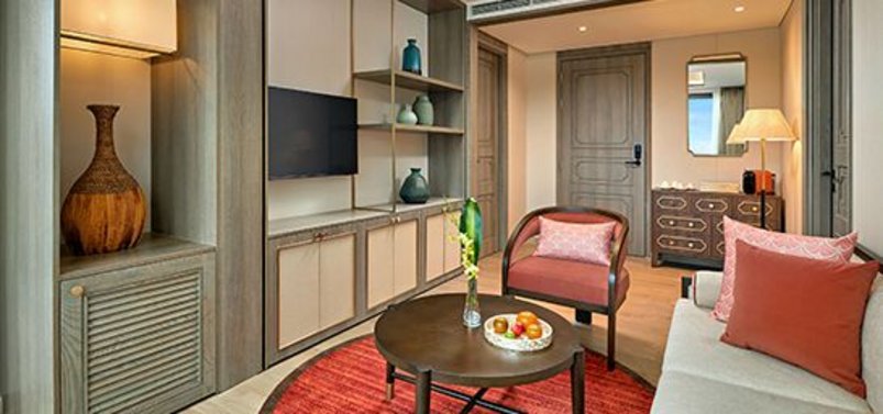 Deluxe-Kabinen Deluxe-Kabinen