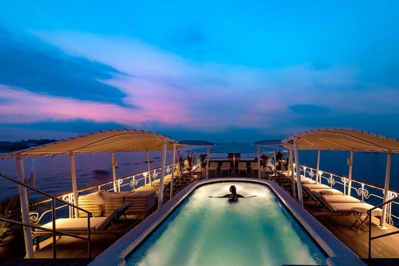 Pool Jayarman ©Heritage Line Pool Jayarman ©Heritage Line