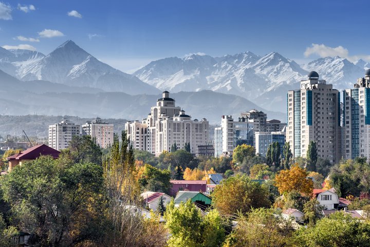 Almaty Kasachstan