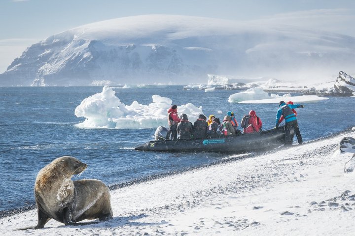 Zodiacfahrt Zodiacfahrt