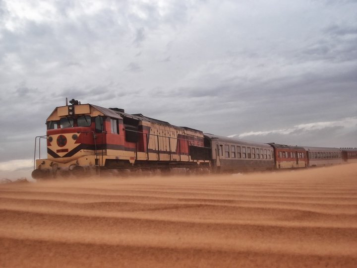 Train du Désert (Marokko)