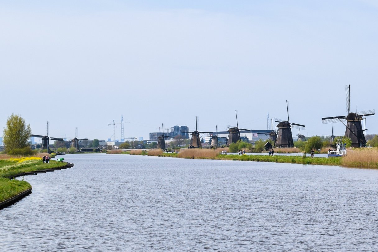 Flusskreuzfahrt Holland