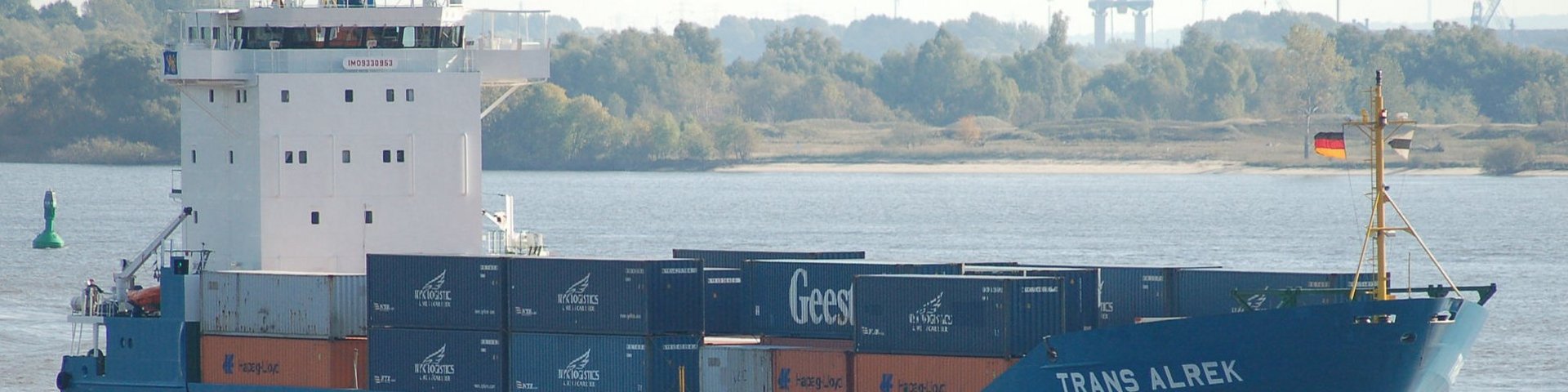 Frachtschiff Alrek Frachtschiff Alrek
