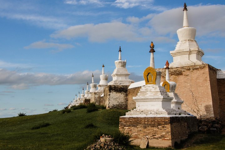 Sehenswürdigkeit in der Mongolei