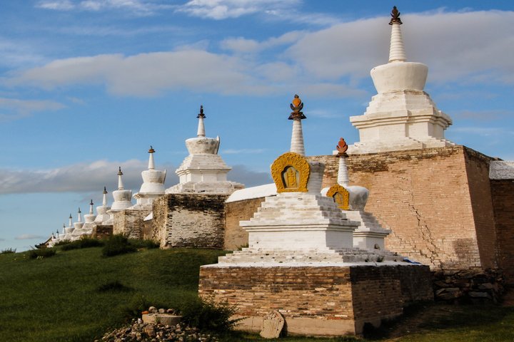 Sehenswürdigkeit in der Mongolei