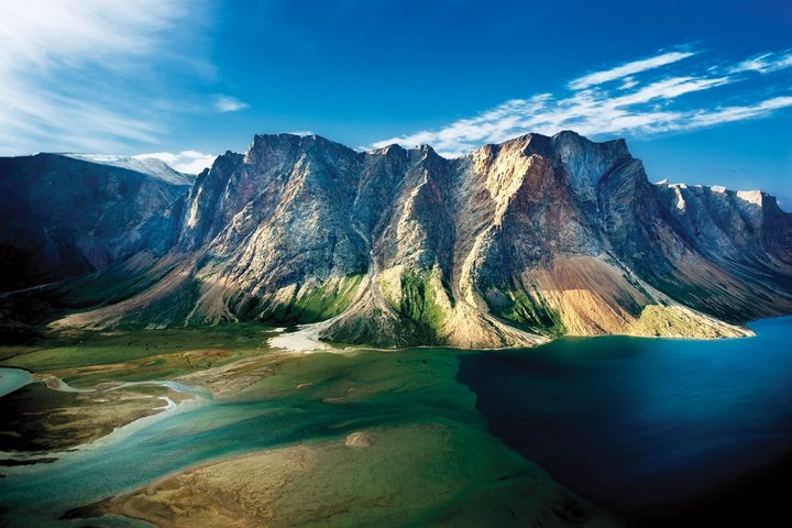 Torngat Mountain National Park Torngat Mountain National Park