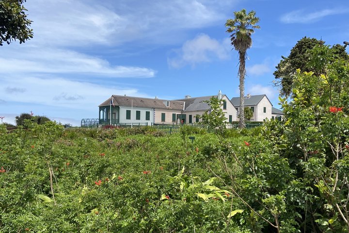 Longwood House - Napoleons Residenz auf St. Helena