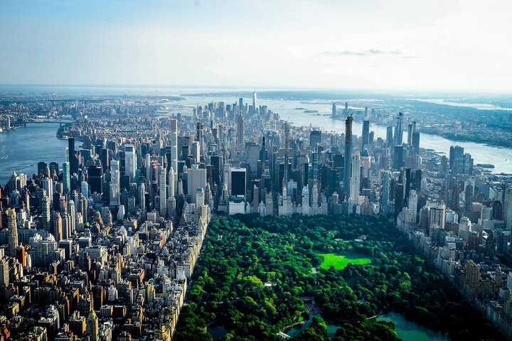 New York mit Central Park