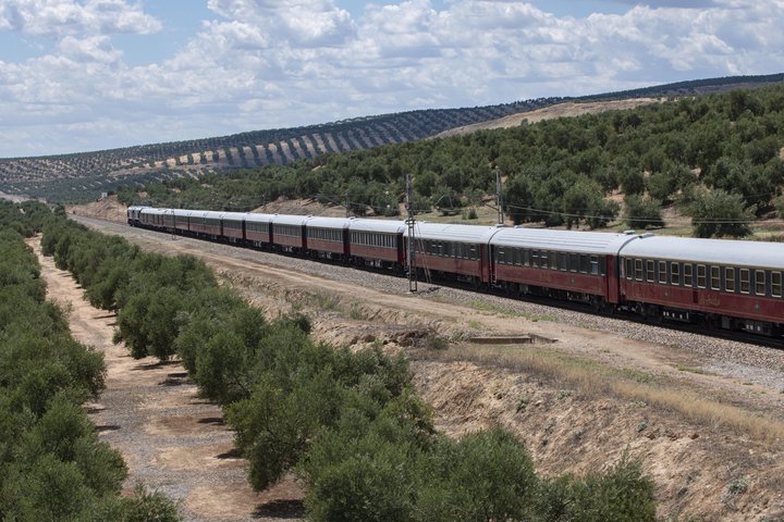 Al Andalus ©Renfe