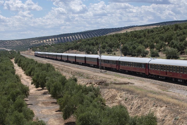 Al Andalus ©Renfe